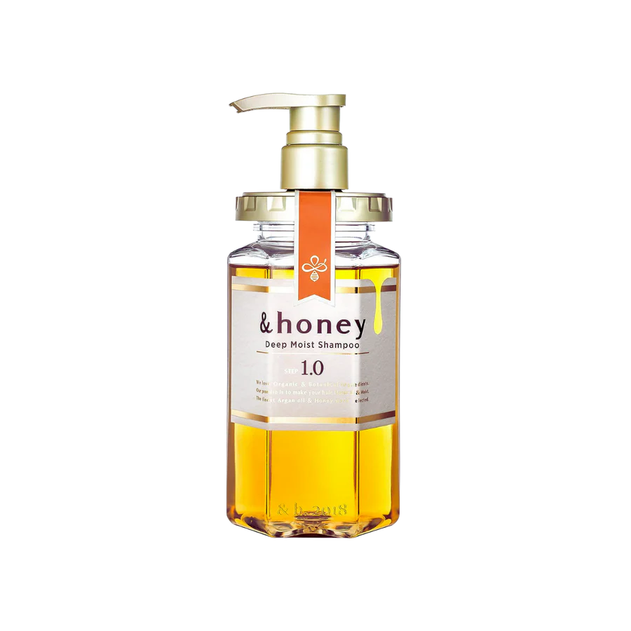 &HONEY Deep Moist Shampoo 1.0 430g