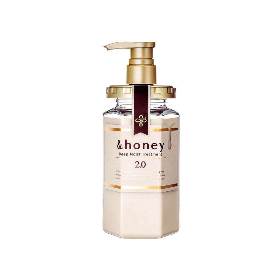 &HONEY Deep Moist Treatment 2.0 430g