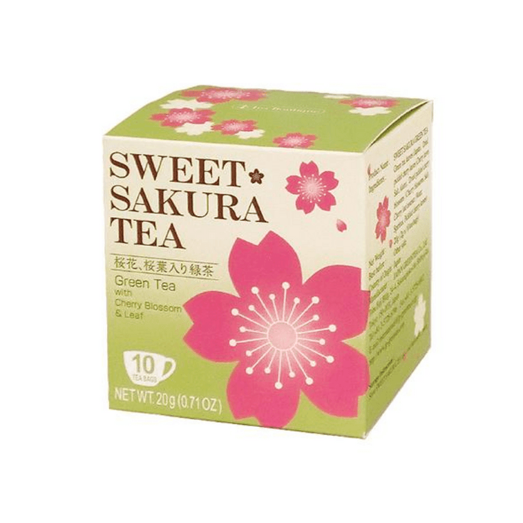 TEA BOUTIQUE Sweet Sacra Tea Green Tea