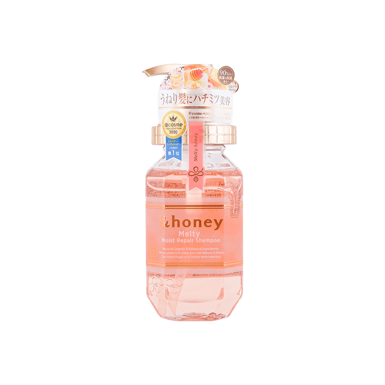 &HONEY Melty Moist Repair Shampoo 1.0 440ml