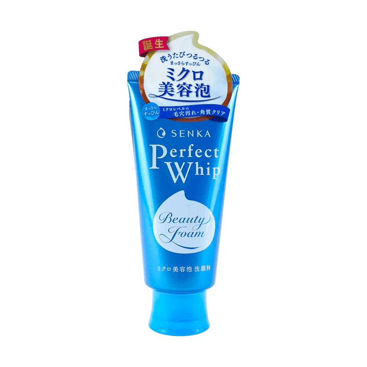 SENKA Perfect Whip Face Wash 120g
