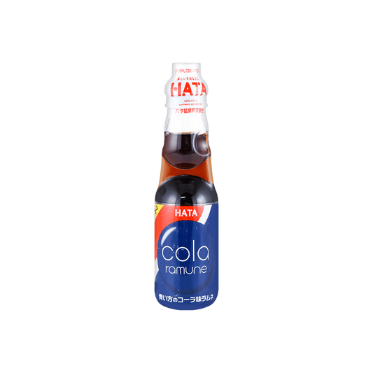 HATAKOSEN Ramune Soda - Cola Flavor, 6.76fl oz