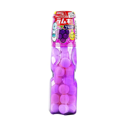 MORINAGA Refresh Grape Rumune Sugar 0.95oz