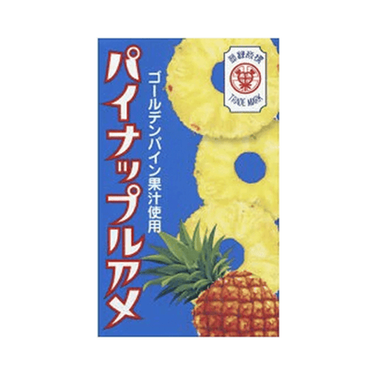 SEIKA Foods Pineapple Candy Box 10 tablets