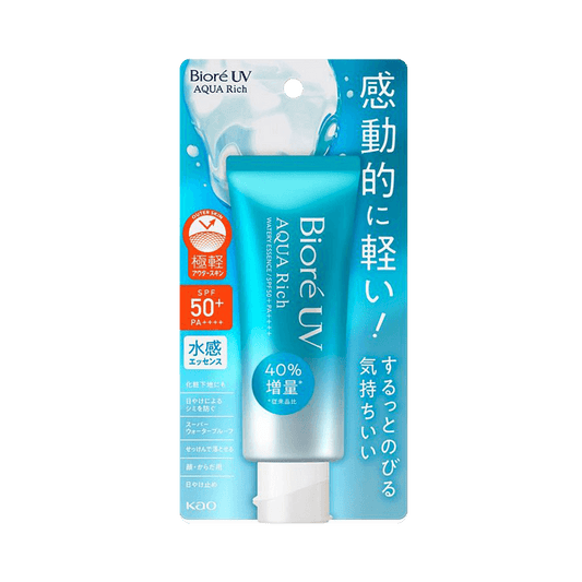KAO Biore UV AQUA Rich WATERY ESSENCE SPF50/PA++++ 70g