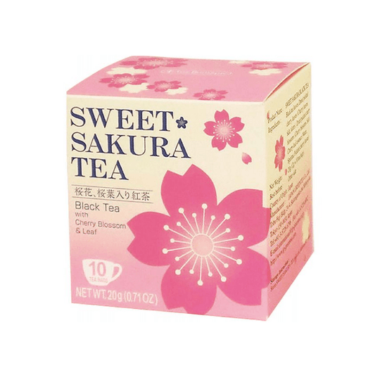 TEA BOUTIQUE Sweet Sakura Tea Black Tea