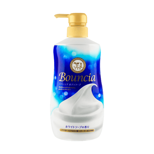 COW Bouncia Milk Body Soap Body Wash 480ml 16.2fl.oz