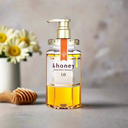 &HONEY Deep Moist Shampoo 1.0 430g