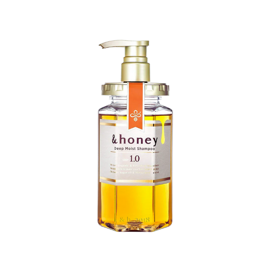 &HONEY Deep Moist Shampoo 1.0 430g
