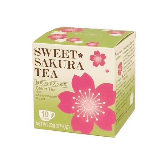 TEA BOUTIQUE Sweet Sacra Tea Green Tea
