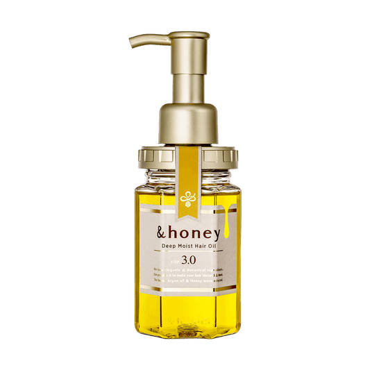 &HONEY Deep Moist Hair Oil 3.0 100ml