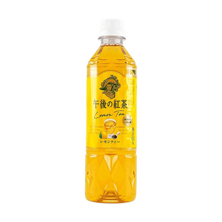 KIRIN Lemon Tea 500ml