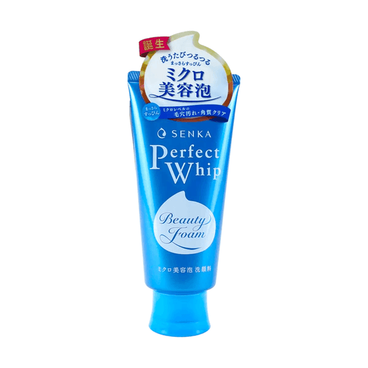 SENKA Perfect Whip Face Wash 120g